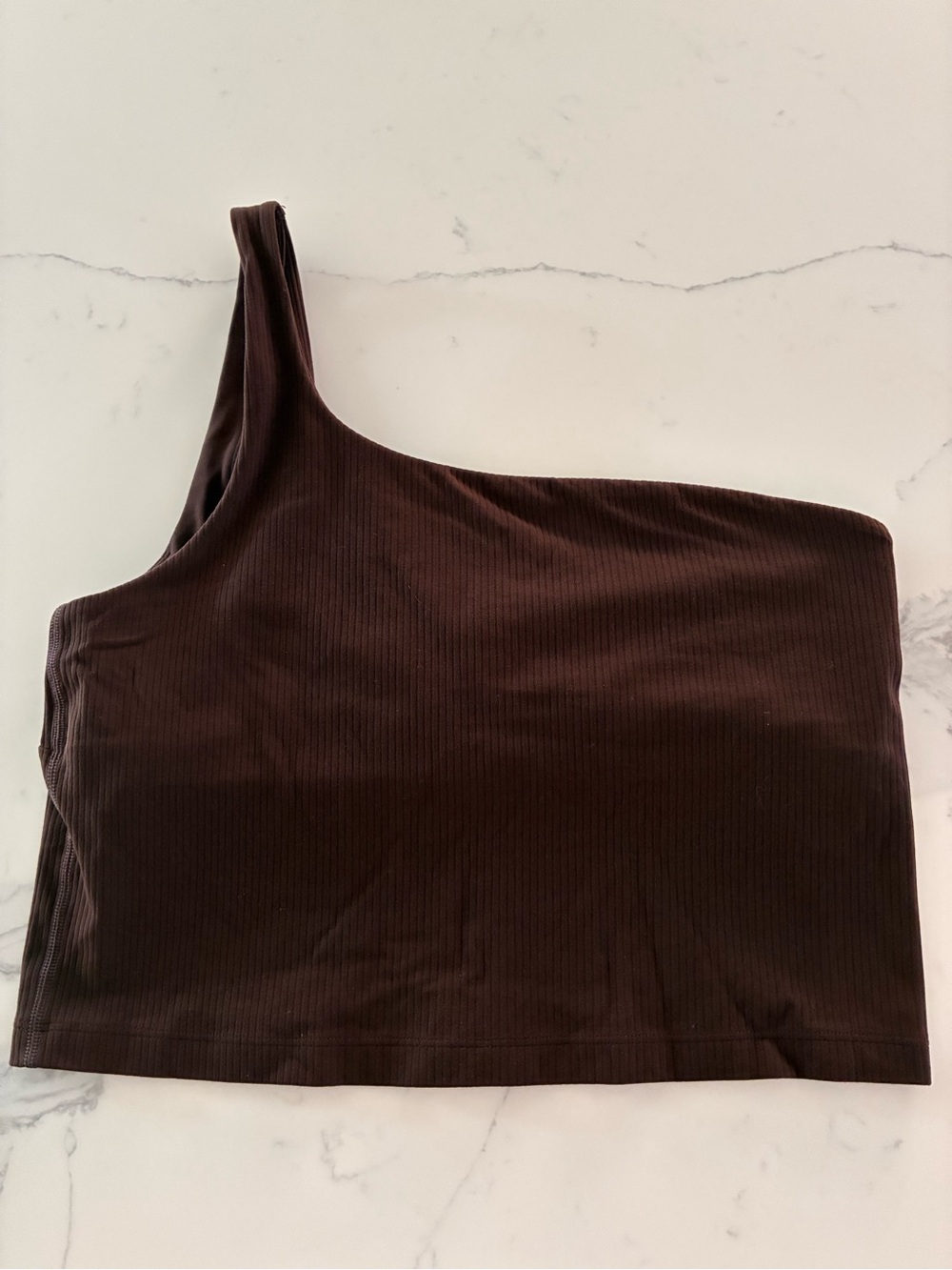 Lululemon One Shoulder Tank Top